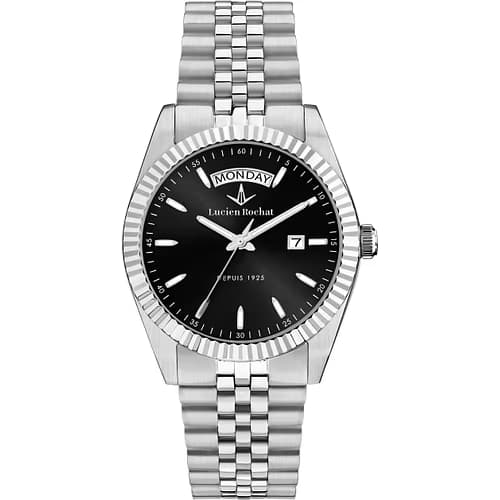 Lucien Rochat Montre Homme Lucien rochat Acier inoxydable Acier inoxydable R0453124001