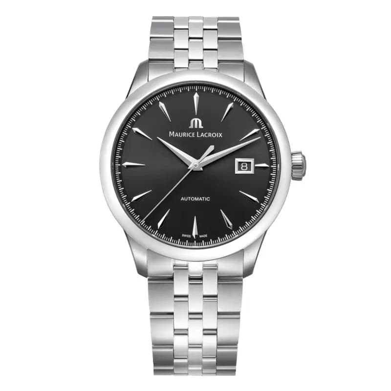 Maurice Lacroix Montre 1975 Automatic Date 40mm 756008-SS002-330-1
