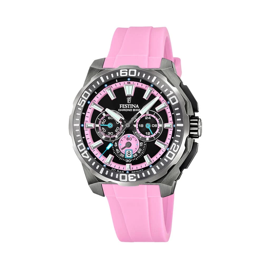 Festina Montre Festina Chrono Bike 3 Noir