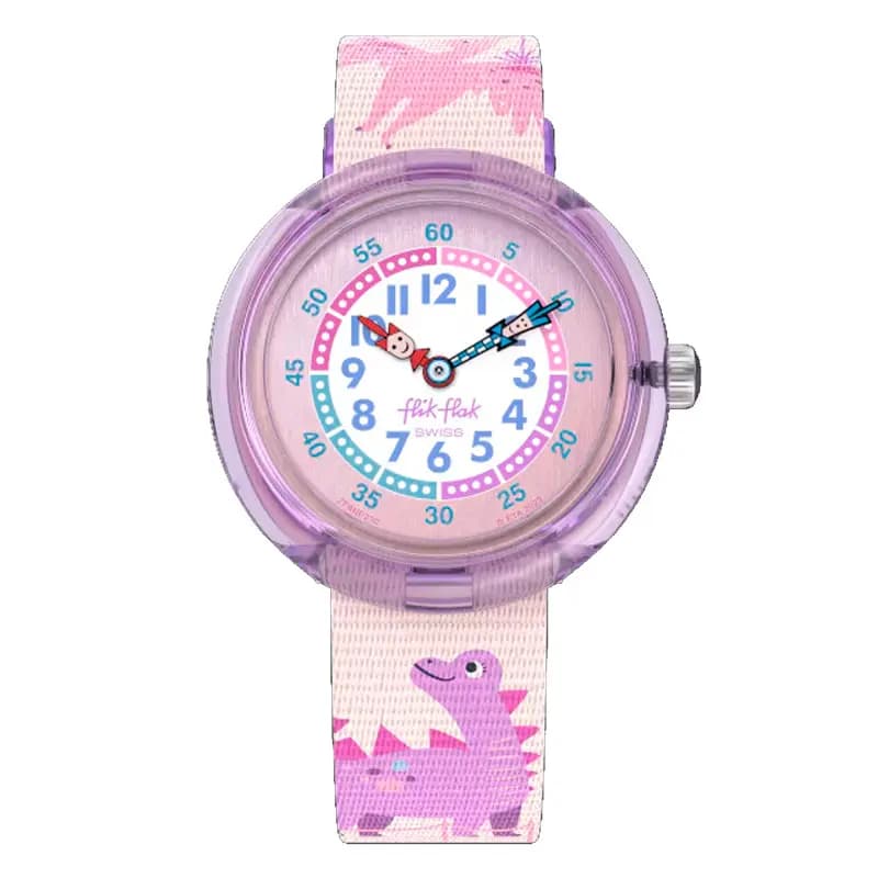 Flik Flak Montre Time to Discover Dinology FBNP230
