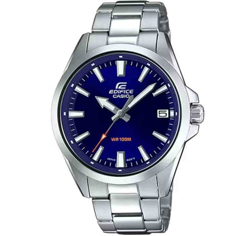 Casio Edifice Montre Casio Edifice - Classic - Bleu Marine - EFV-100D-2AV