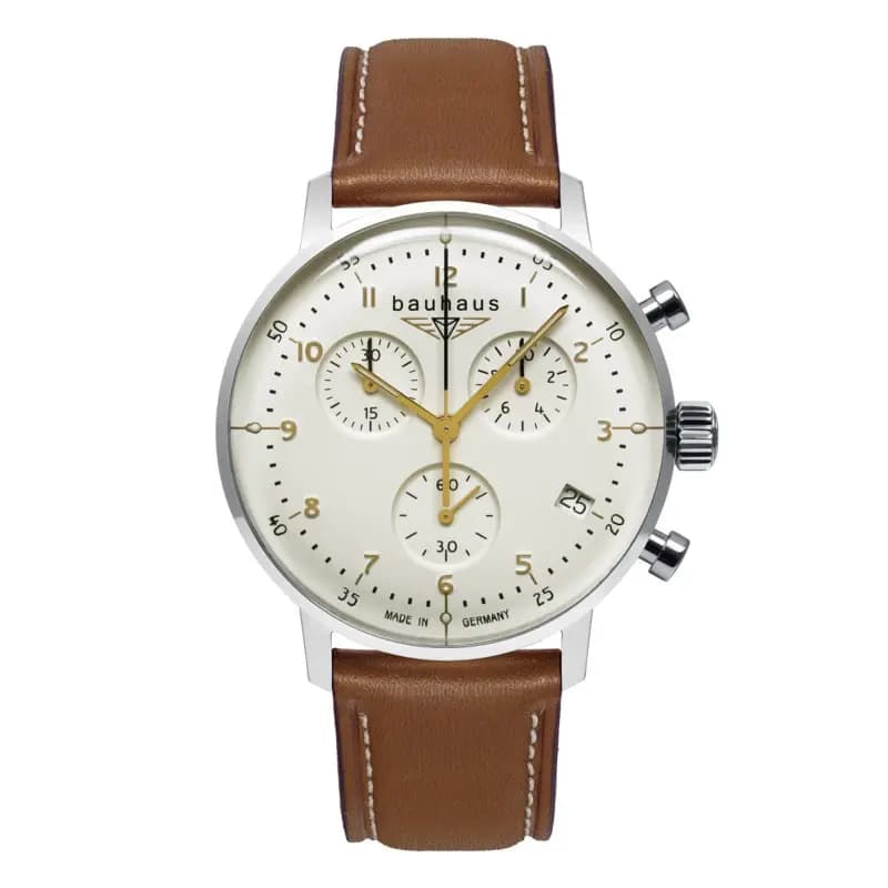 Bauhaus Montre Chronograph 2096-1