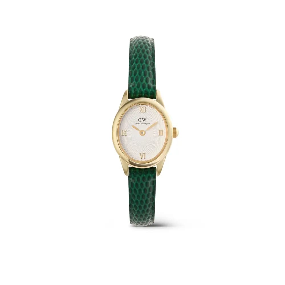 Daniel Wellington Montre quartz Femme Ophelia Blanc