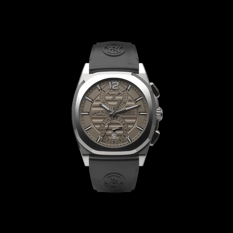 Armand Nicolet J09-3 Chronograph
