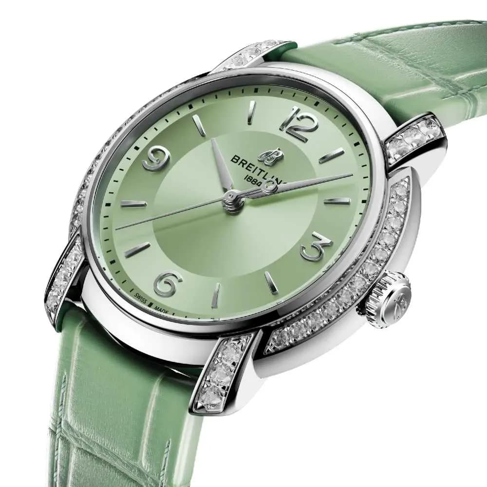 Breitling Lady Premier Automatic 36