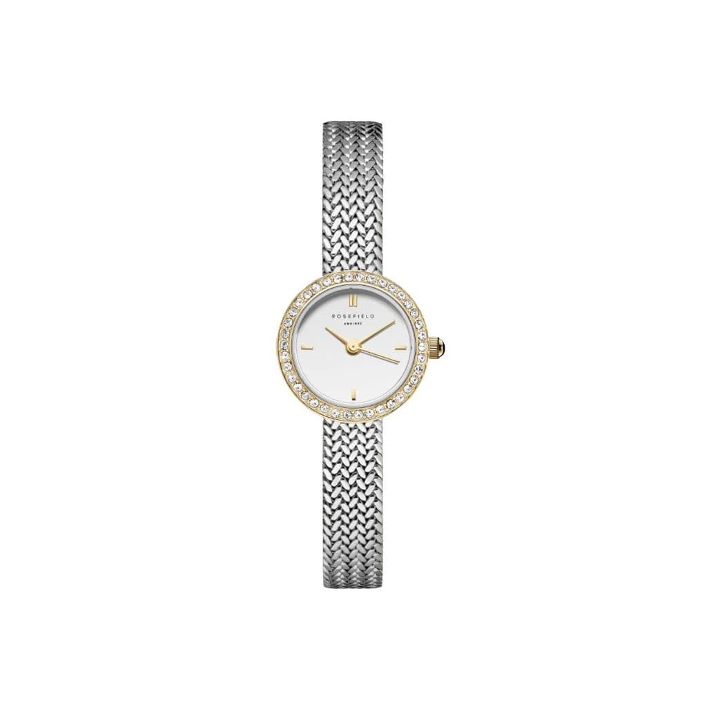 Rosefield Montre Rosefield Minis Blanc