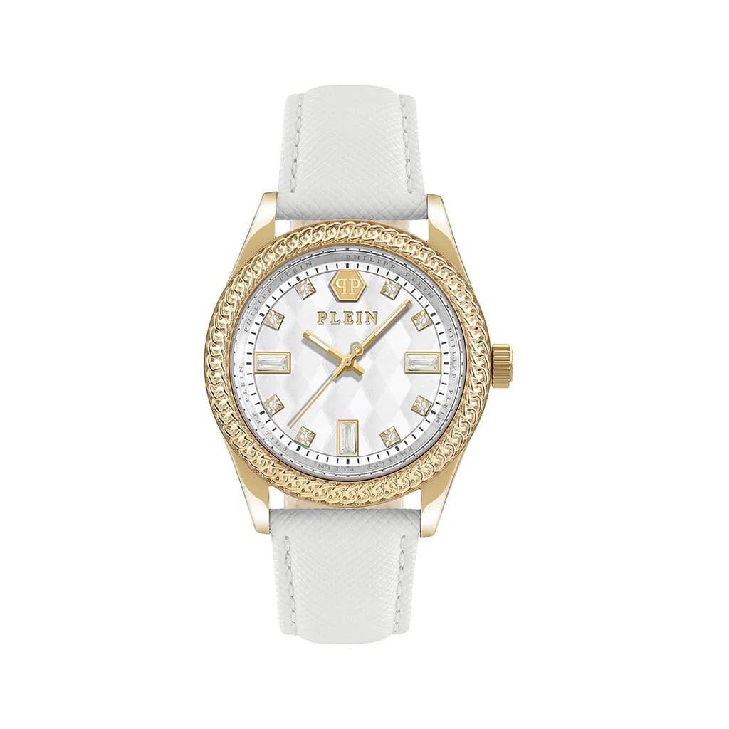 Philipp Plein Montre Philipp Plein Queen Argenté