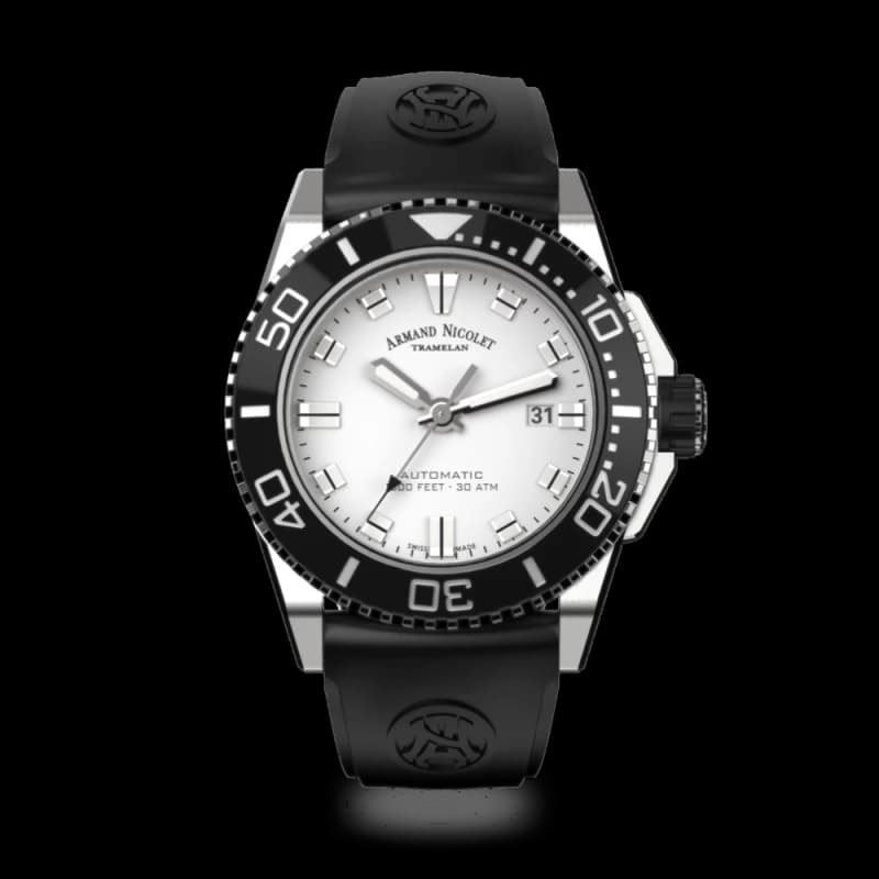 Armand Nicolet JS9-44 Date
