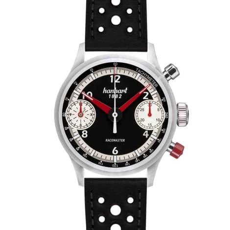 Hanhart Montre Hanhart RaceMaster GT Automatique diamètre 45 mm- 736.600-0010