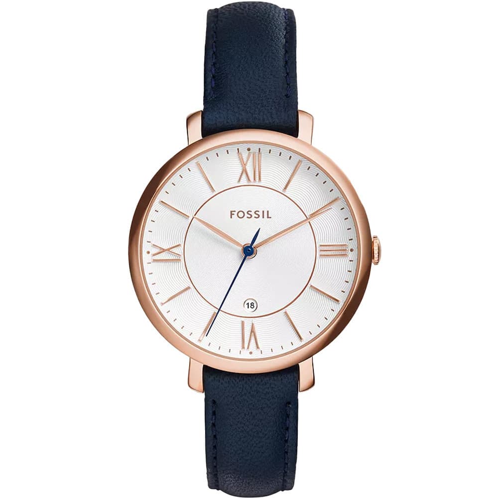 Fossil Jacqueline — cadran gris