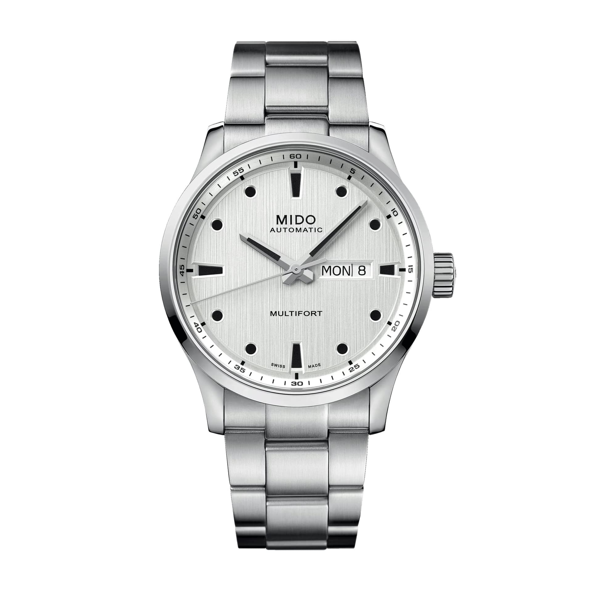 Mido Montre Mido Multifort M 42 mm- M038.430.11.031.00