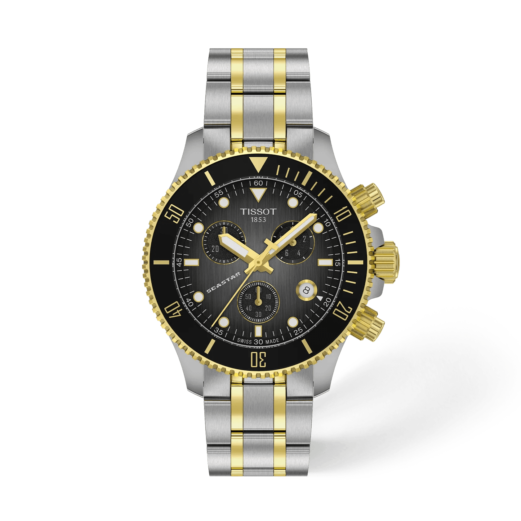 Tissot Tissot Seastar 1000 38mm