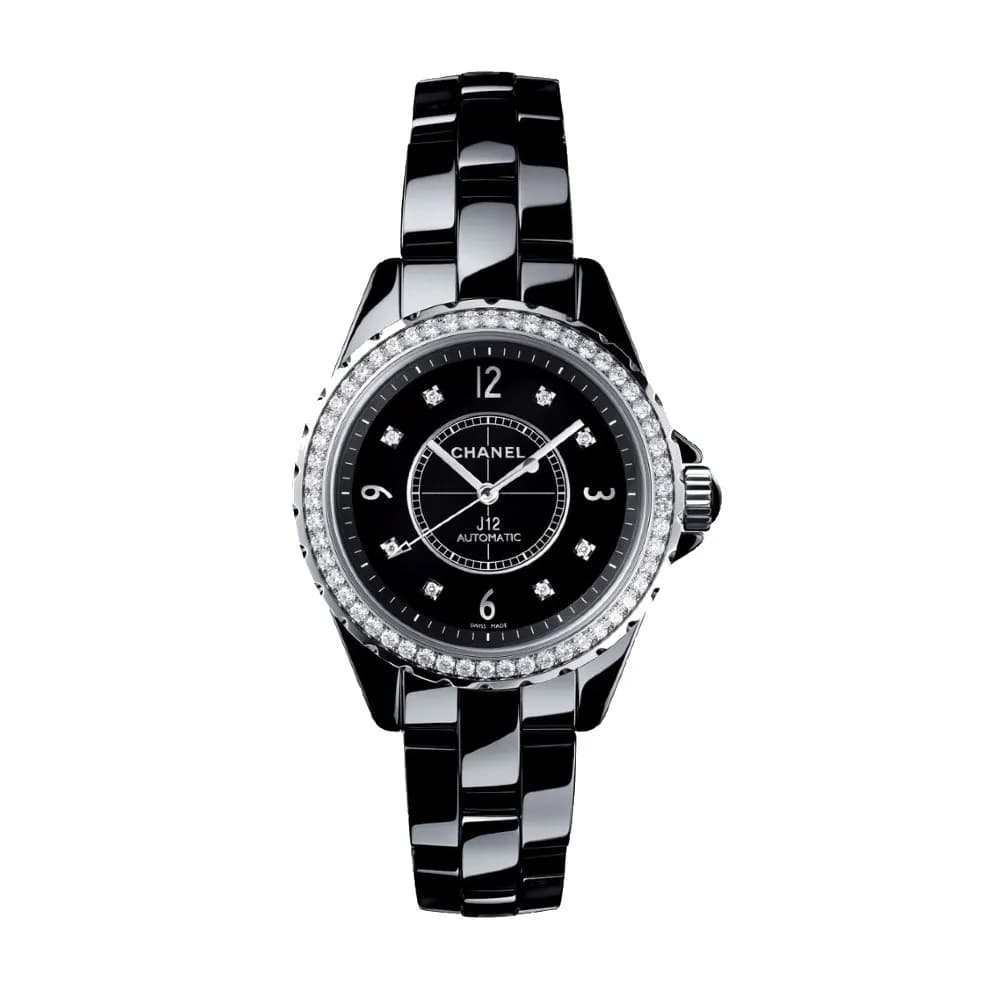 Chanel Montre J12