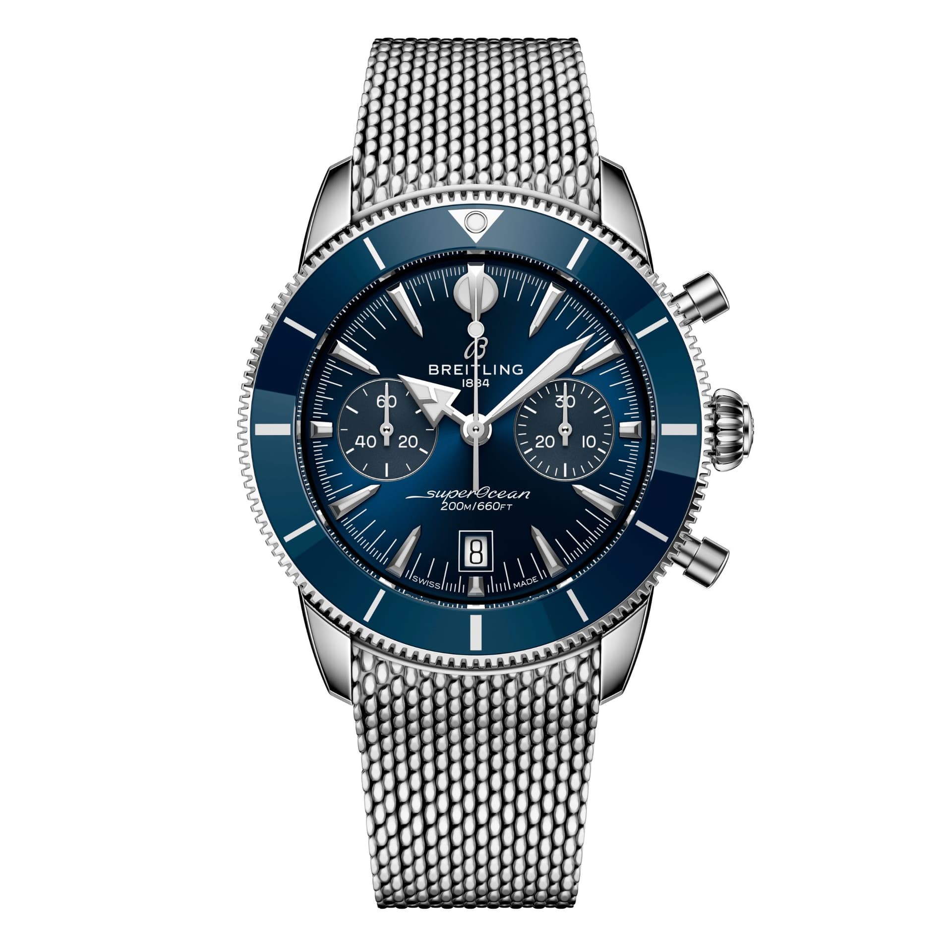 Breitling Superocean Heritage B01 Chronograph 42