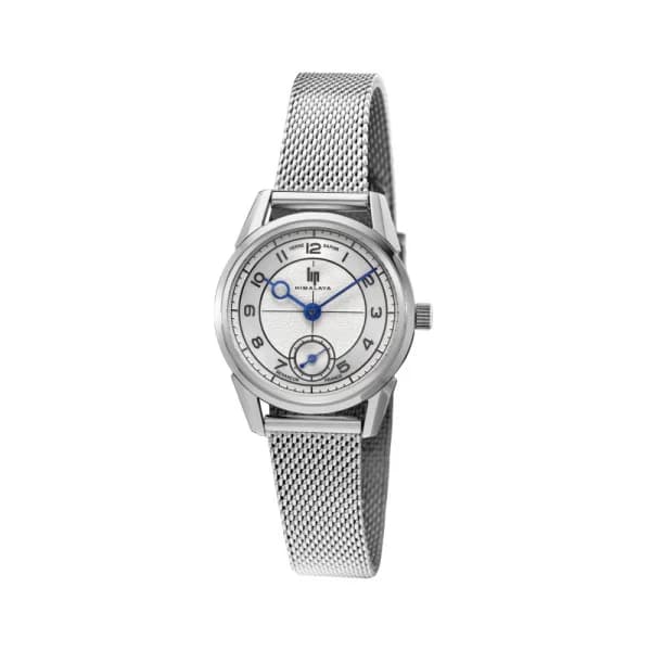 Lip Montre Lip Himalaya Classique - Femme - cadran Gris- 29 mm - Acier inoxydable - 671730