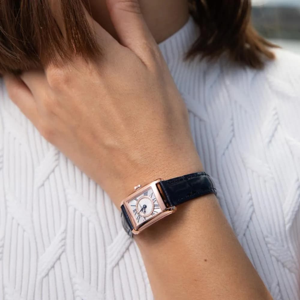Frédérique Constant Classics Carree Ladies