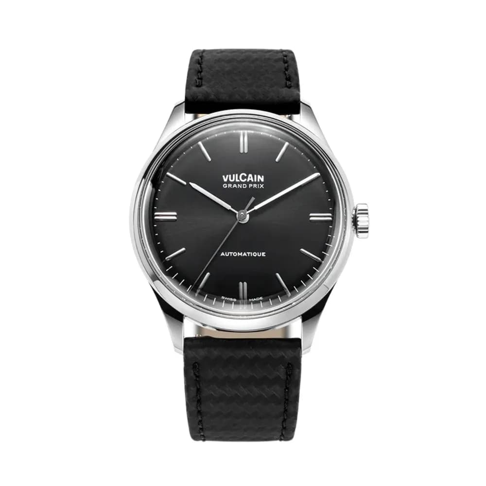 Vulcain Grand Prix 39MM - Noir