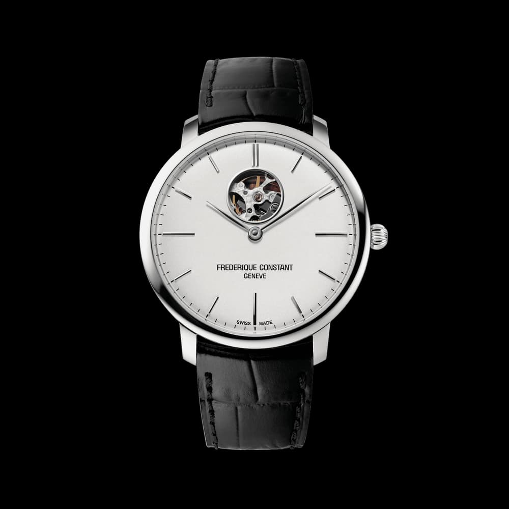 Frédérique Constant Slimline Heart Beat Automatic