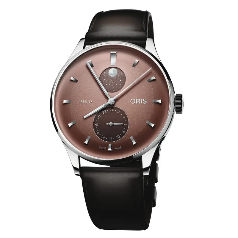 Oris Montre Artelier Complication 01 782 7811 4056-07 6 20 17FC