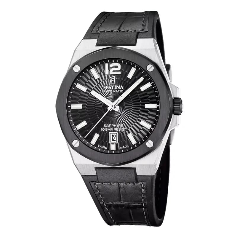 Festina Swiss Made Montre Automatic Swiss Made F22005/4