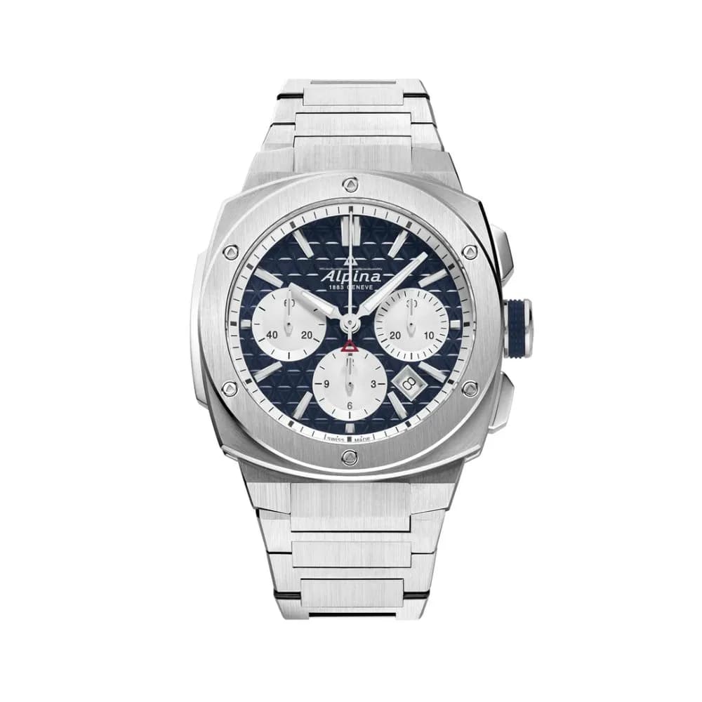 Alpina Montre Alpina - Alpiner Extreme Chronograph Automatic 41 mm- AL-730NS4AE6B