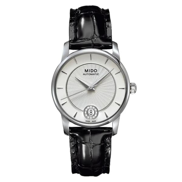 Mido Montre Mido Baroncelli Diamonds 33 mm- M007.207.16.036.00