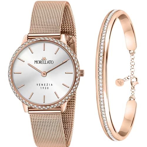 Morellato Montre Femme Morellato Acier Or rose R0153161504
