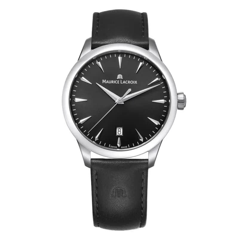 Maurice Lacroix Montre 1975 Quartz Date 39mm 751007-SS001-330-2