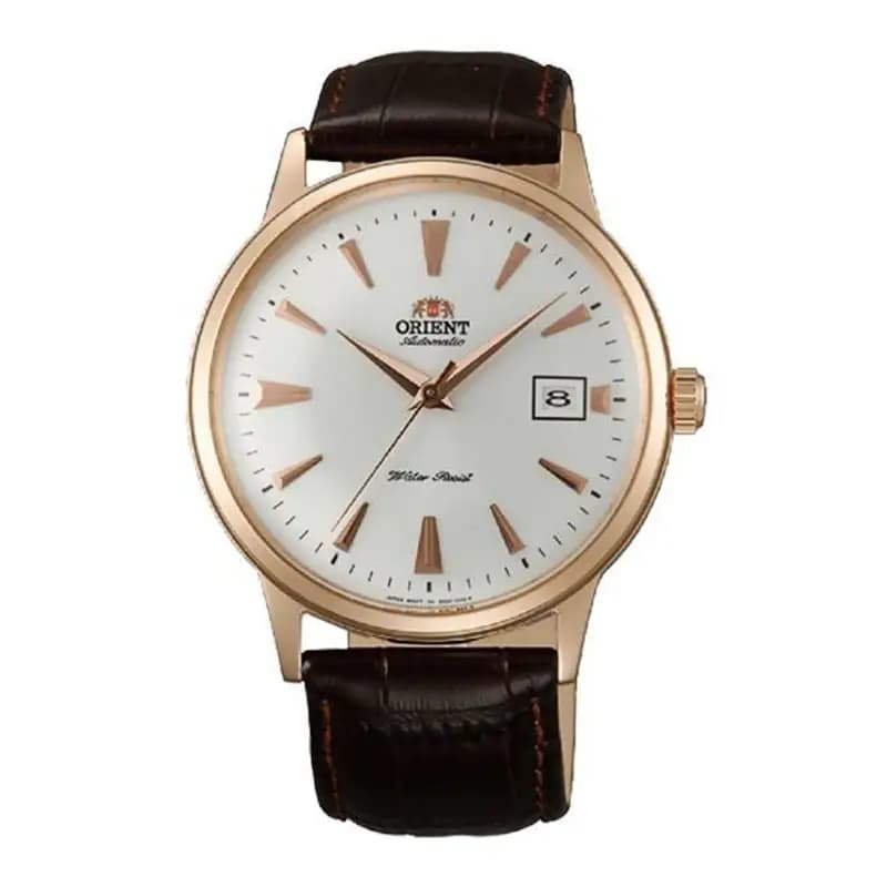 Orient Montre Orient Bambino Automatique Automatique - 40,5 mm- Cadran Blanc - AC00002W
