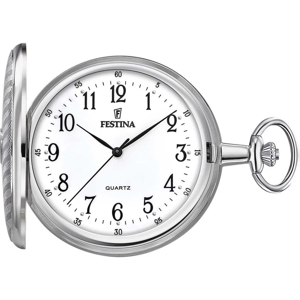 Festina Montre Festina Gousset Blanc