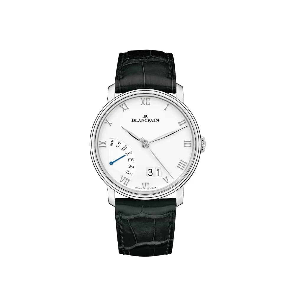 Blancpain Villeret Grande Date Jour Rétrograde