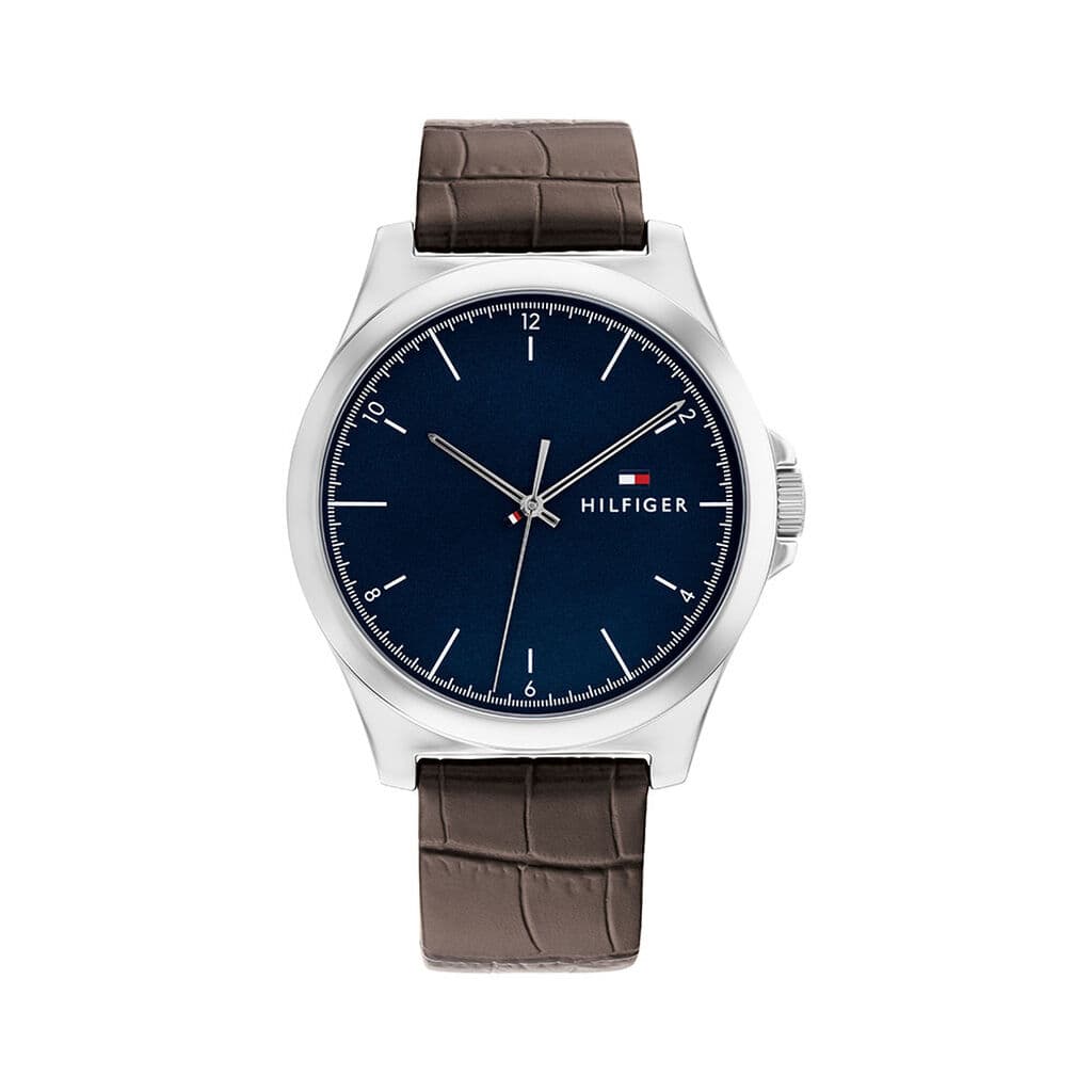 Tommy Hilfiger Montre Tommy Hilfiger Norris Bleu