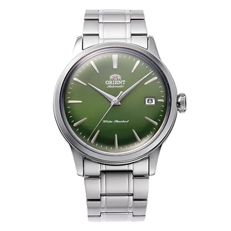 Orient Montre Orient Bambino Automatique - 38.4 mm- Cadran Vert - RA-AC0M09E