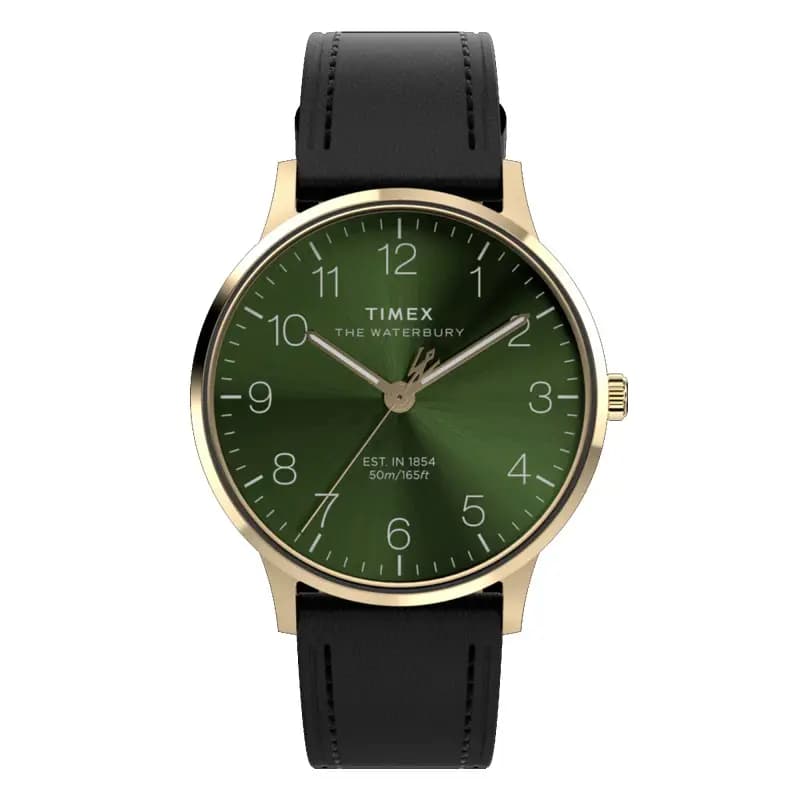 Timex Montre Waterbury Classic TW2W75900