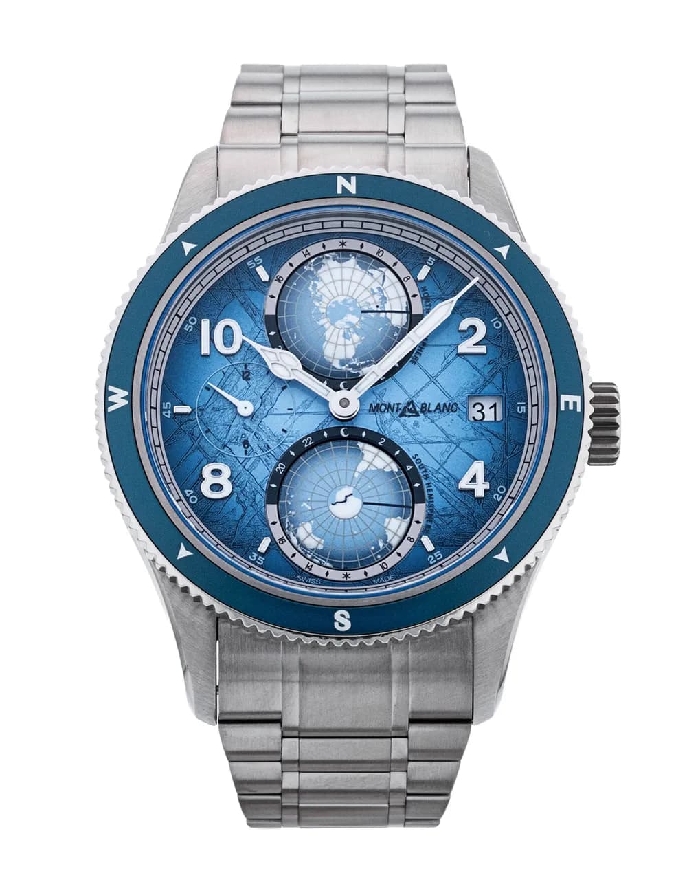 Montblanc Montblanc 1858 Geosphere 130961