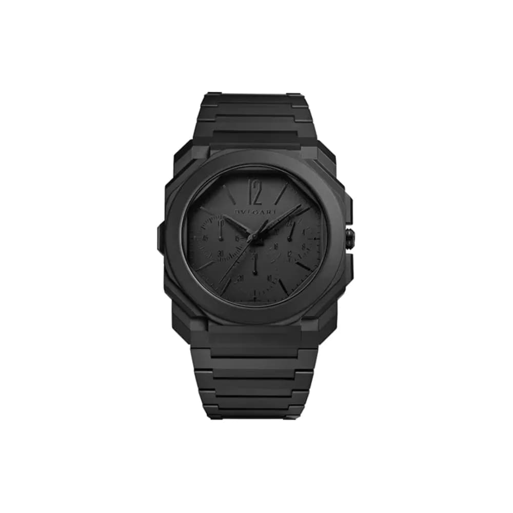 Bulgari Bvlgari Octo Finissimo Chronograph GMT
