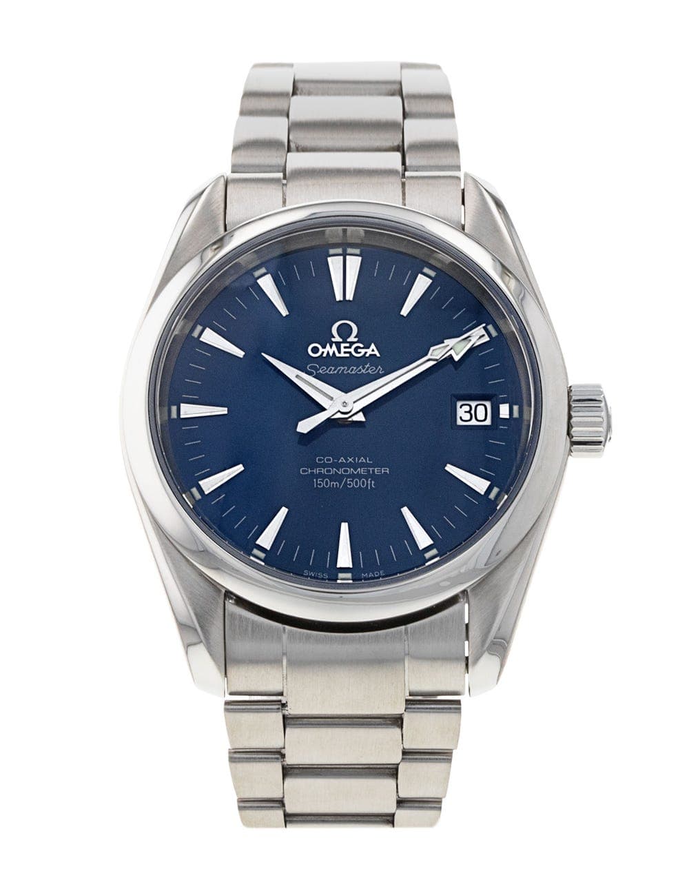 Omega Aqua Terra 150m Mid-Size 2504.80.00