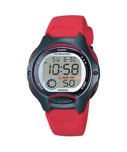 Casio LW-200-4AV