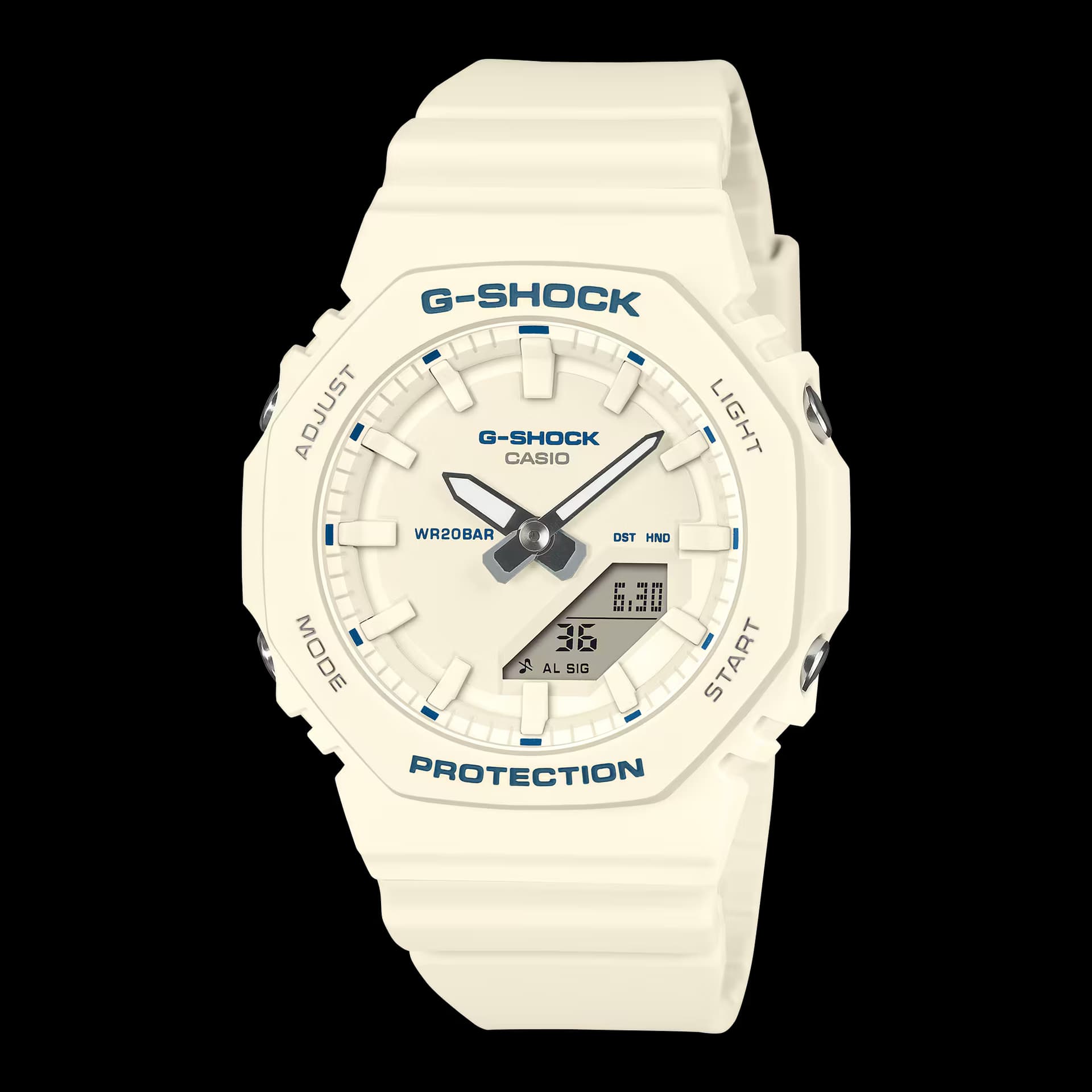 Casio Montre Gshock Classic 40.20 mm- GMA-P2100BA-7AER