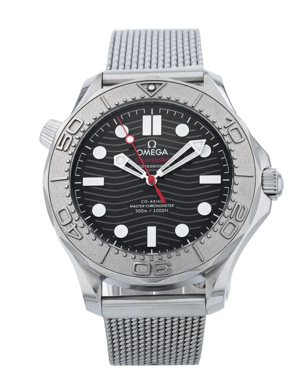 Omega Omega Seamaster Diver 300m 210.32.42.20.01.002