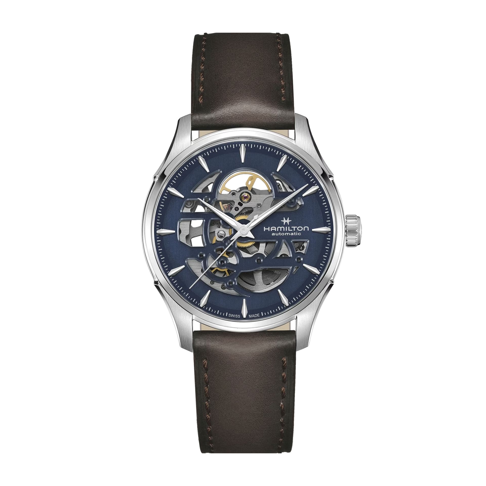 Hamilton Jazzmaster Skeleton Auto