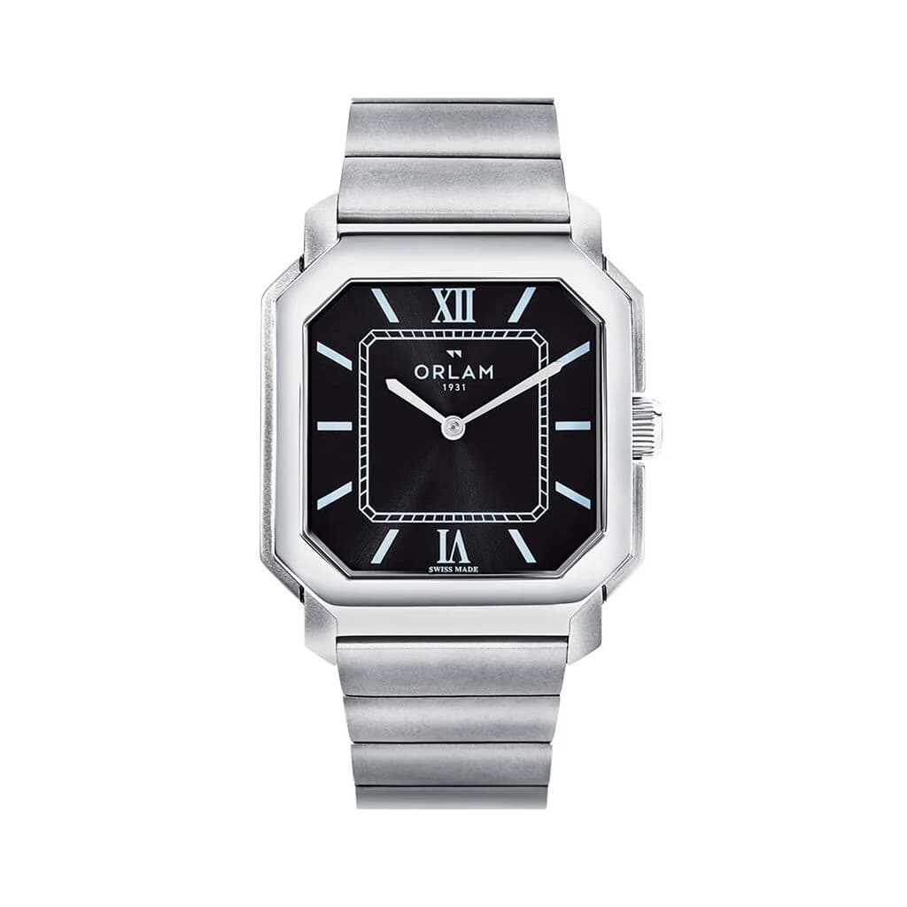 ORLAM Montre Orlam Heritage Noir