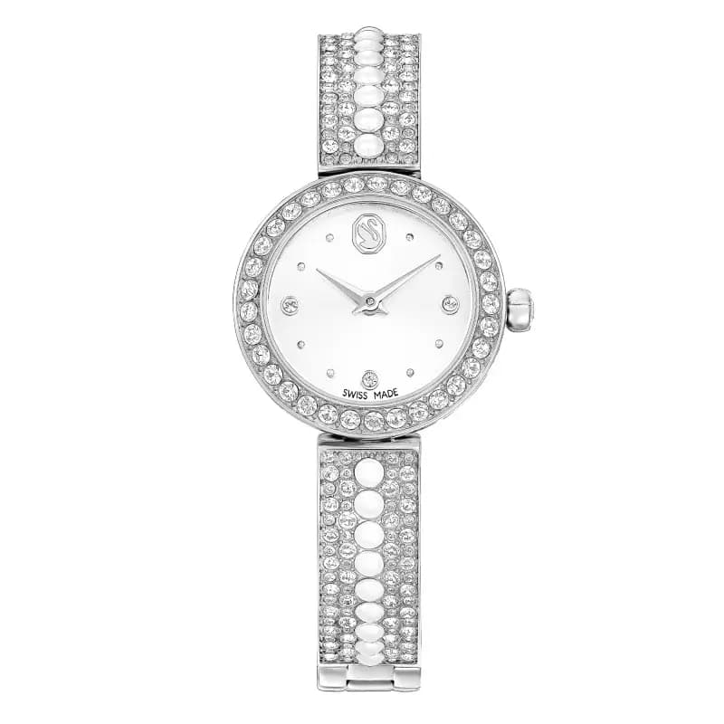 Swarovski Montre Matrix Pearl Bangle 5743680