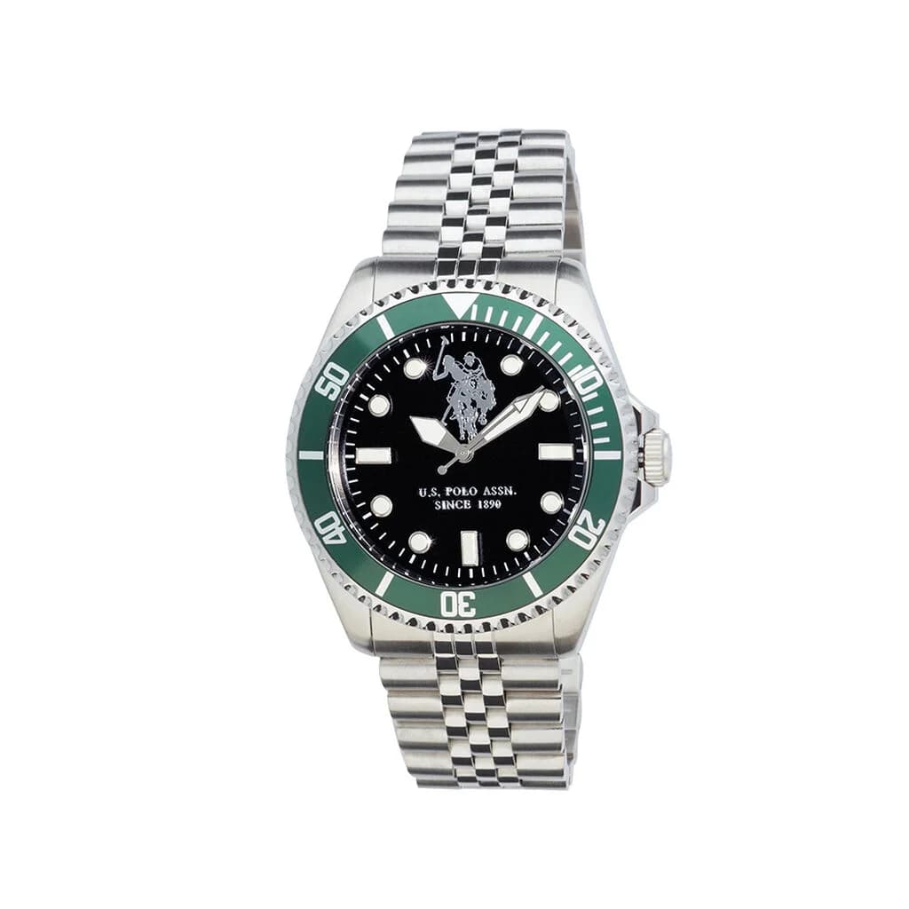 U.S. POLO Montre U.s. Polo Gulliver Noir