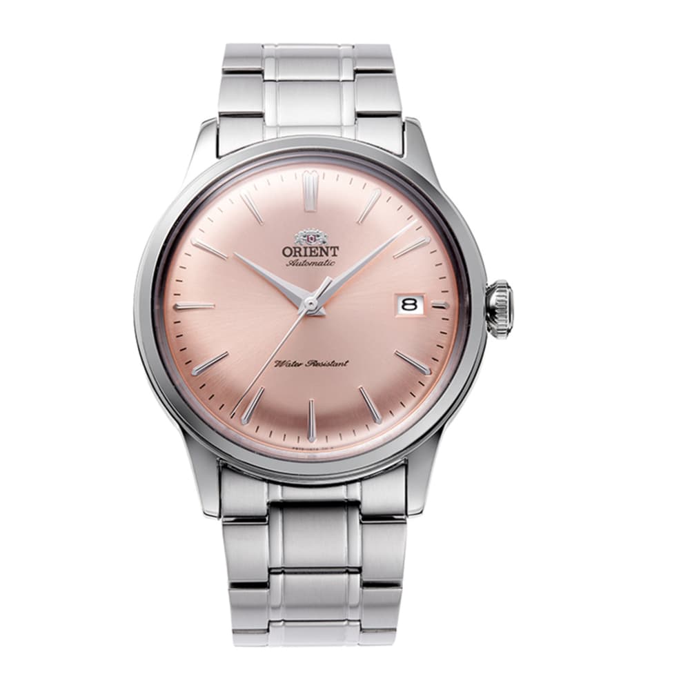 Orient Montre automatique Mixte Bambino Rose