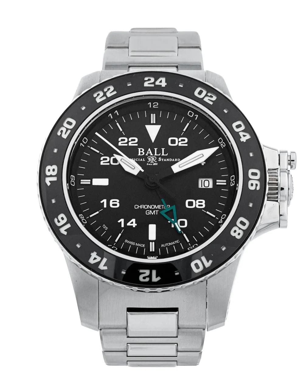 Ball Engineer Hydrocarbon DG2018C-S1CJ-BKGR