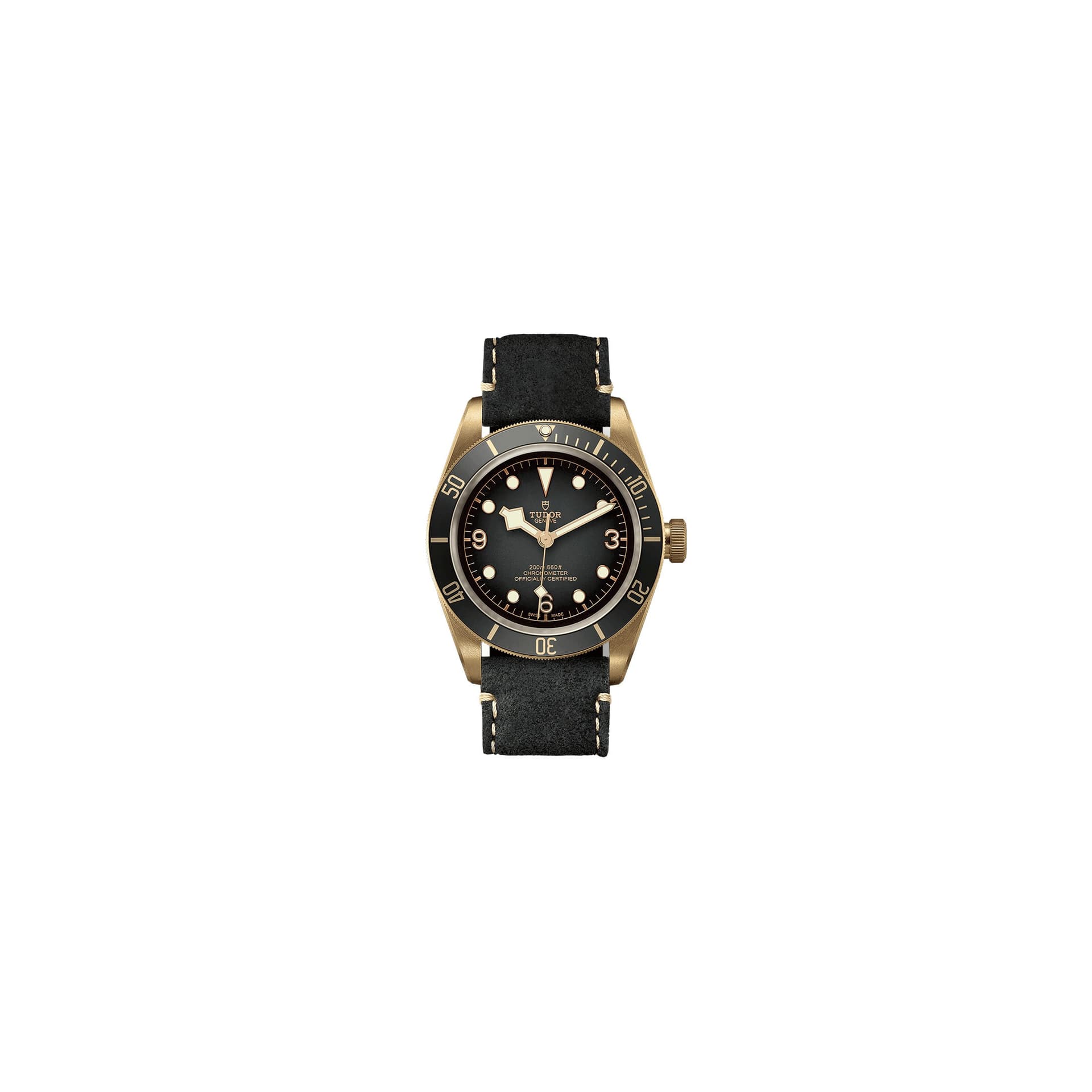 Tudor Black Bay Bronze