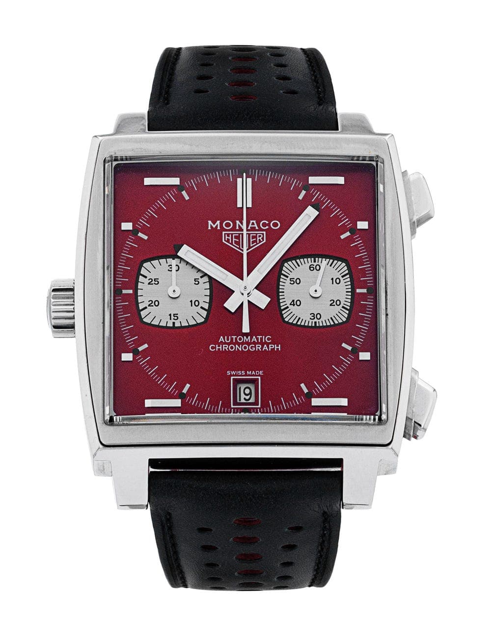TAG Heuer Monaco CAW211W.FC6467