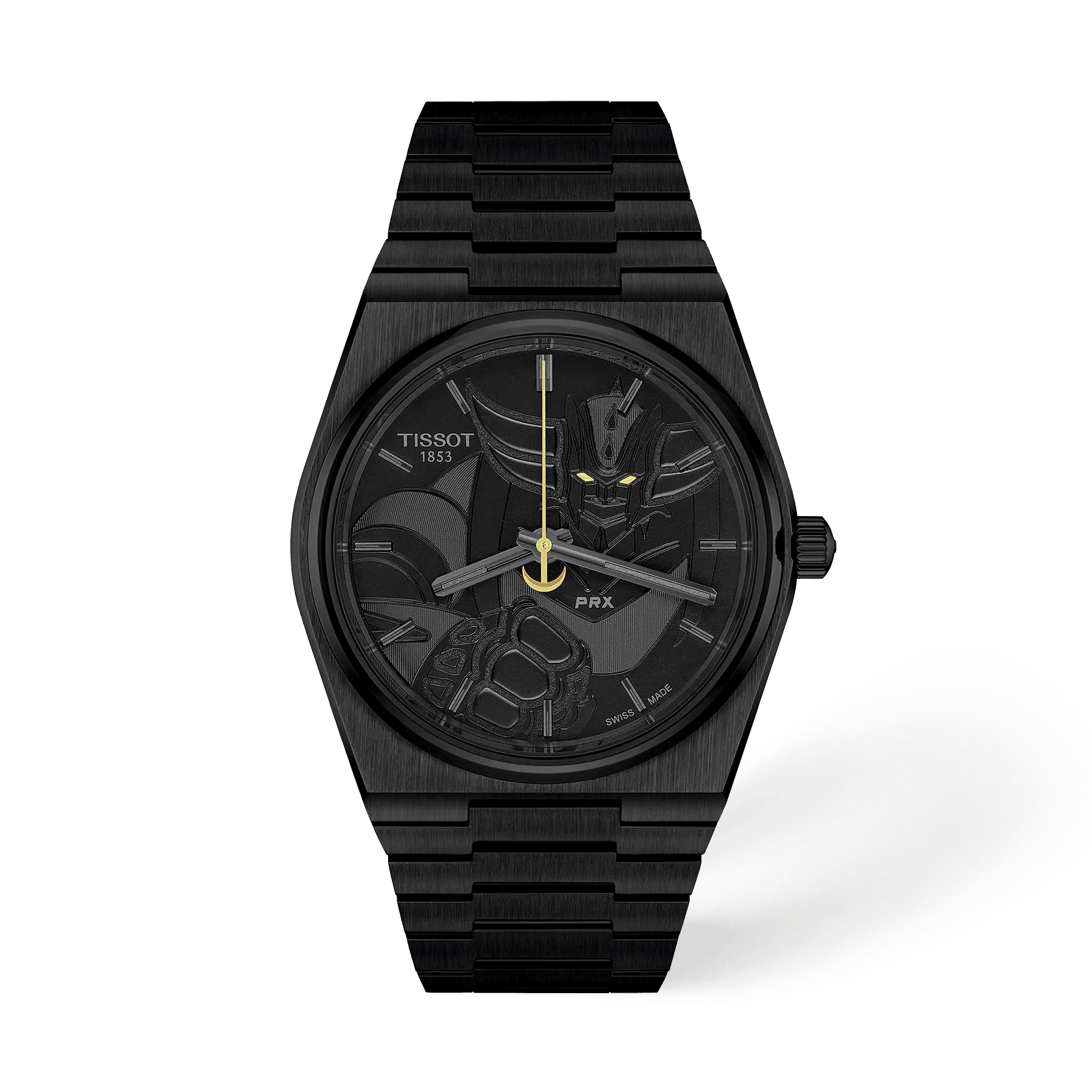 Tissot Tissot PRX UFO Robot Goldorak 40mm 50ème Anniversaire