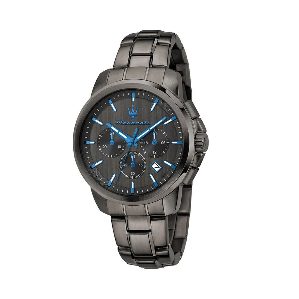 Maserati Montre Maserati Dark Edition - R8873654004